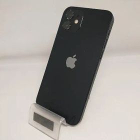 au 【SIMロックなし】MGHN3J/A iPhone 12 64GB ブラック au