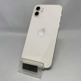 SoftBank 【SIMロックなし】MGHP3J/A iPhone 12 64GB ホワイト SoftBank