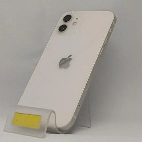 au MGHP3J/A iPhone 12 64GB ホワイト au