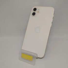 docomo 【SIMロックなし】MGHP3J/A iPhone 12 64GB ホワイト docomo