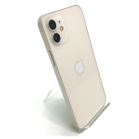 iPhone 12 64GB ホワイト Softbank SIMフリー 白ロム 動作確認済 78%【全額返金保証】【最速発送】