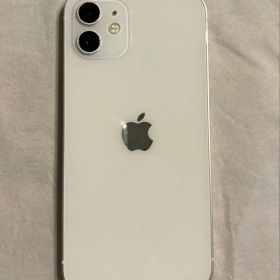 iPhone12 64GB ホワイト SIMフリー