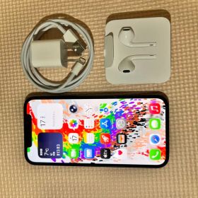 Apple iPhone 12 64G ブラック 本体 SIMロック解除