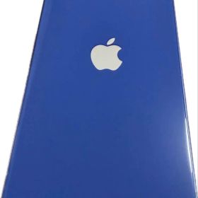 値下げ【箱付き/ケーブル付き】Apple iPhone12 青 本体 128G