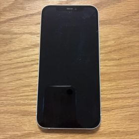 iPhone12 64GB ホワイト