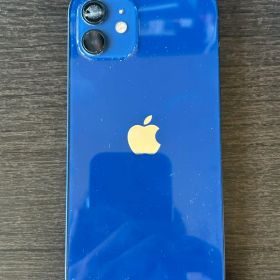 Apple iPhone 12 青
