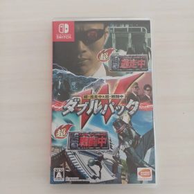 超・逃走中＆超・戦闘中 ダブルパック