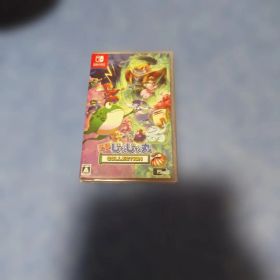 【新品未開封品】Switch 忍者じゃじゃ丸 コレクション