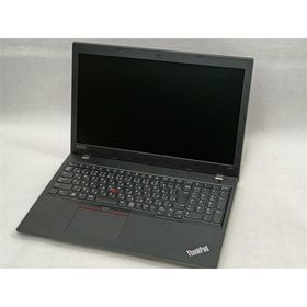 レノボ Lenovo ノートパソコン ThinkPad L590 オフィス付属