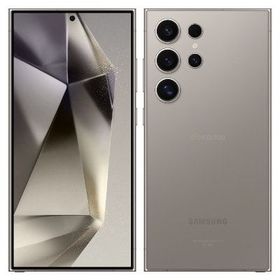 ★モバイル一番★新品同様★Galaxy S24 Ultra SC-52E 256GB グレー