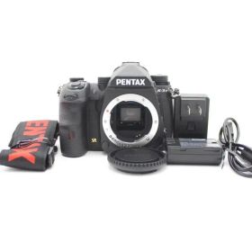 ■美品■ PENTAX ペンタックス PENTAX K-3 Mark III ボディ ブラック ♯91021