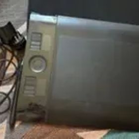 wacom ペンタブ intuos4 PTK-640