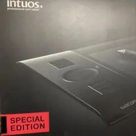 ペンタブレット インテュオス4 PTK-440/k2サイズS