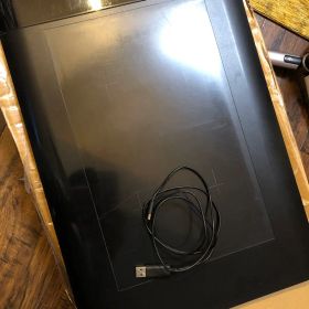 ペンタブレット本体 USB接続 ptk-840