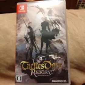 タクティクスオウガ リボーン