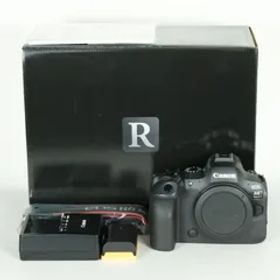 [良品 | シャッター数67,770回] Canon EOS R6 Mark II [ボディ] | Canon RFマウント