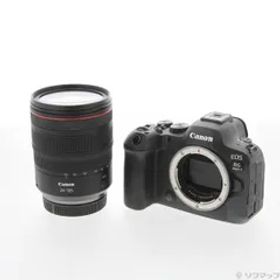 〔中古品〕 EOS R6 Mark II RF24-105L IS USM レンズキット【262】