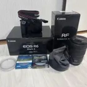 Canon R6 Mark II＋RF15-35mm F2.8L星景・夜景セット