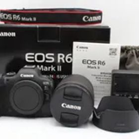 Canon レンズキット EOS R6 Mark II RF24-105L IS USM ミラーレス No.C11601