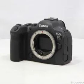 〔中古品〕 EOS R6 Mark II ボディ【344】