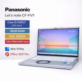 高性能 CF-FV1 i5-1145G7 16GB SSD256GB オフィス