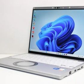 値下げ ノートパソコン 中古 ハイスペック Panasonic レッツノート CF-FV1 第11世代 Core i5 メモリ16GB SSD256GB Windows11 WPS offce搭載