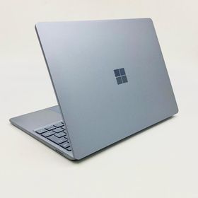 マイクロソフト(Microsoft)の【全額返金保証】【最速発送】Microsoft Surface Laptop Go THJ-00034 1943 Intel(R) Core(TM) i5-1035G1 1GHz 8GB M.2 SSD 256GB 90.8% 美品 動作確認済(ノートPC)