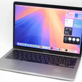 送料無料 あす楽対応 即日発送 良品 2K対応 13.3インチ Apple MacBook Pro A2251 (2020,TouchBar) グレー macOS 15 Sequoia(正規版Windows11追加可能) 超高性能 第10世代Core i5-1038NG7 16GB 爆速NVMe式1TB-SSD カメラ 無線 リカバリ