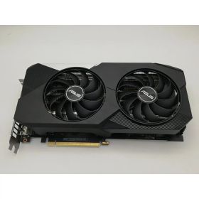【中古】ASUS DUAL-RTX3070-O8G-V2 RTX3070(LHR)/8GB(GDDR6)【秋葉2号】保証期間1週間