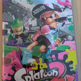 Splatoon 2 Nintendo Switch ソフト スプラトゥーン2