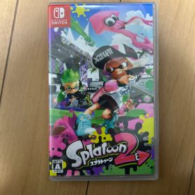 Switch スプラトゥーン2