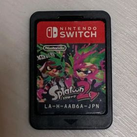 Splatoon 2 Nintendo Switch