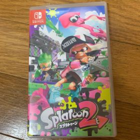 Splatoon 2 Nintendo Switch ソフト