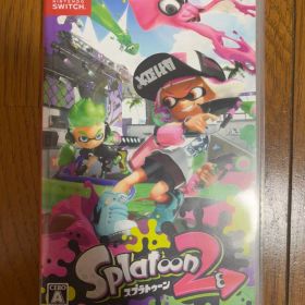 スプラトゥーン2