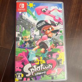 Splatoon 2 Nintendo Switch