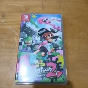 Splatoon 2 (スプラトゥーン2) Nintendo Switch
