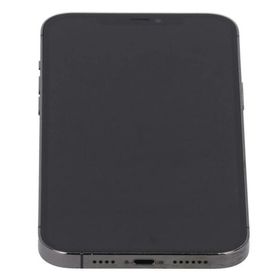 Apple au アップル/iPhone12 Pro Max 128GB/MGCU3J/A/G6TF816U0D4D/Bランク/75【中古】