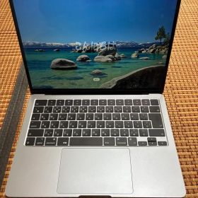 MacBook Air (M2, 2022) 512GB スペースグレイ