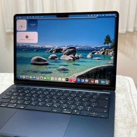 ★ MacBook Air M2 16GB/1TB 2022 ミッドナイト