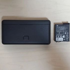 DJI 純正 Osmo Action 多機能バッテリーケース2 + バッテリー