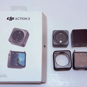DJI Action 2 Dual Screenコンボ＋磁気ケース
