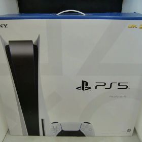 【12/19(金)20時〜全品ポイント10倍！要エントリー！】ソニー SONY PS5 ドライブ搭載モデル 825GB CFI-1200A01 【中古】