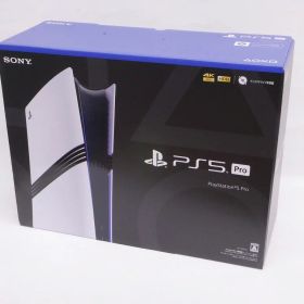 【12/19(金)20時〜全品ポイント10倍！要エントリー！】ソニー SONY PS5 Pro CFI-7000 【中古】