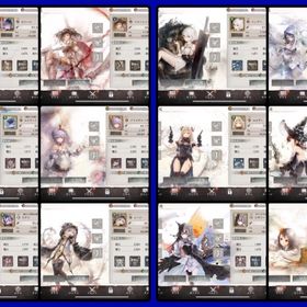 超神垢 石118000以上 ルシール＋ステラ(翠)＋限定ルナリンド＋ニーナ＋フィアー 評価SSS最強 | メメントモリ(メメモリ)のアカウントデータ、RMTの販売・買取一覧