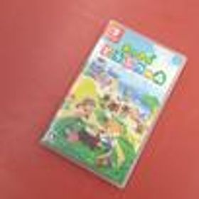 NINTENDO SWITCH あつまれどうぶつの森 NINTENDO / 任天堂