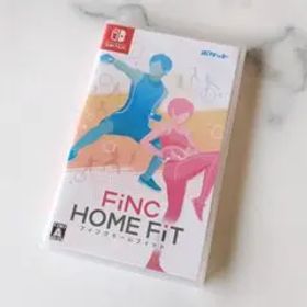 FiNC HOME FiT フィンク ホーム フィット スイッチ