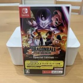 ドラゴンボール ザ ブレイカーズ スペシャルエディション