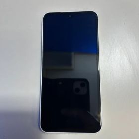 比較的美品 arrows we F-51B ホワイト docomo スマホ