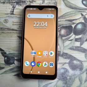 arrows We ローズゴールド 64 GB SIMフリー