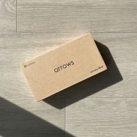 新品未使用arrows We 本体（ライトオレンジ）送料無料